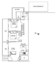 The Serenno (D15), Apartment #436694961